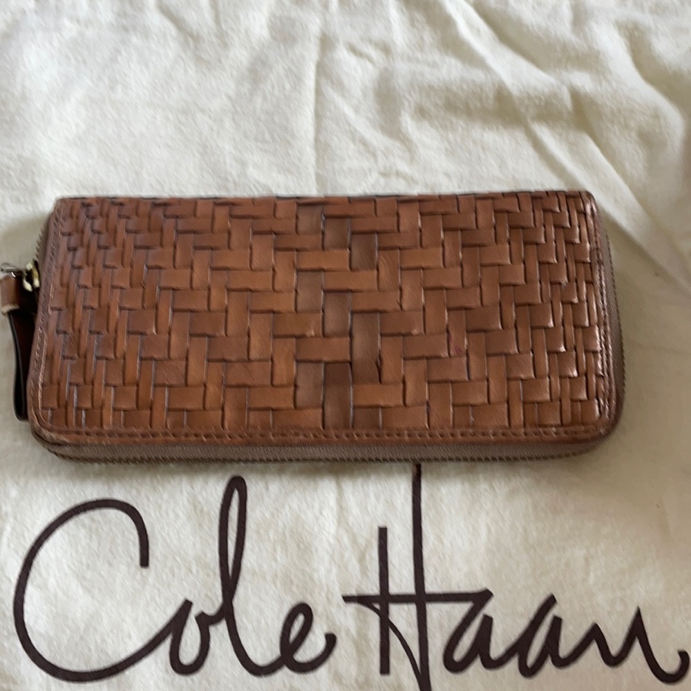 Cole Haan wallet